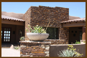 Chaco Canyon Dry Stack